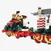 Adventskalender santa specials express - 1183 Productafbeelding-voorbeeld 9