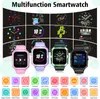 (Schwarz) T32 4G Smartwatch für Kinder, Telefonuhr mit Produktbild-Vorschau 3