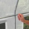 Fóliovník TOOLPORT 3x6 m, stabilní a odolný, s okny–fólie z Náhled obrázku produktu 5