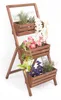 Aiuole rialzate ECODECO per giardino - Scaffale per piante Anteprima dell’immagine prodotto 17