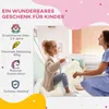 AIYAPLAY : cheval à bascule avec motif licorne, sons, siège Voir les images du produit 8