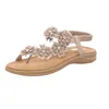 living UPDATED Damen-Sandalette Beige, Farbe:beige/schlamm, Produktbild-Vorschau 2