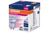 The image shows the packaging of an OSRAM LED light bulb. Náhled obrázku produktu
