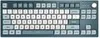 MONTECH MKey TKL Freedom Gaming Tastatur - Gateron Brown US Produktbild-Vorschau 2