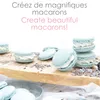 ScrapCooking 3er-Set Spritztüllen Edelstahl für Macarons Produktbild-Vorschau 6