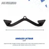 PH Fitness Multi Grip Set – Set di 7 impugnature per cavi Anteprima dell’immagine prodotto 3