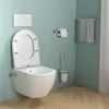 Spülrandloses Dusch-WC SOHO 4.0 mit abnehmbarem Softclose Produktbild-Vorschau 2