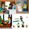 LEGO® City 60398 Rodinný dům s elektromobilem Náhled obrázku produktu 30