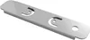 SN DECO - Objektschiene SL Set, 1-läufig, chrom-matt, Produktbild-Vorschau 6