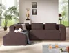 Lisa Design Stella - canapé d'angle gauche en velours Voir les images du produit 3