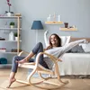 Relaxdays Wandregal mit Schublade, HxBxT: 8 x 60 x 24 cm, Produktbild-Vorschau 3