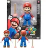A product packaging for a Mario action figure from The Super Mario Bros. Movie. Anteprima dell’immagine prodotto