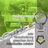 Airlineschiene Set eckig silber 1x 1,5m inkl. 2x Ösen – Produktbild-Vorschau 2