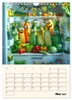 Nachts im Kühlschrank (Wandkalender 2027 DIN A4 hoch), Produktbild-Vorschau 8