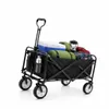BigDean Bollerwagen faltbar 105L, bis 100 kg belastbar – Produktbild-Vorschau 1