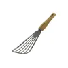 de Buyer 2701.07, Kochspatel, Grau, Edelstahl, Holz, 80 mm, Produktbild-Vorschau 1