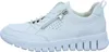 Waldläufer Damen Low Sneaker Birdy 916003 169 Weiß Produktbild-Vorschau 25