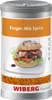 Wiberg Burger Mix Spicy Würzmischung ausgewogene Produktbild-Vorschau 1