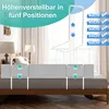 TolleTour 150cm Barrière de lit Barrière de lit pour enfant Voir les images du produit 3