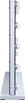 UNIQ XL Noelle Hollywood Spiegel mit 15 LED-Lampen Produktbild-Vorschau 4