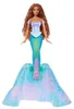 Mattel Disney Little Mermaid poupée avec transformation Voir les images du produit 11