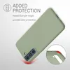 kwmobile Handyhülle für Samsung Galaxy S21 FE Hülle - TPU Produktbild-Vorschau 5