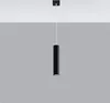 Lampada a sospensione LAGOS 1 nero 1xGU10 10W acciaio Anteprima dell’immagine prodotto 13