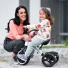 Lorelli Dallas Kinder Dreirad – leichtes Dreirad mit Produktbild-Vorschau 7