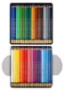 Aquarell- Buntstifte  48er Set im Metalletui Produktbild-Vorschau 2