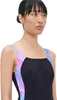 Speedo LUNALUSTRE 1PC BLUE/PURPLE Indigo Glow 44 Produktbild-Vorschau 12