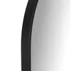 HOMLA ELORA Standspiegel schwarz B = 50 cm H = 140 cm Produktbild-Vorschau 3