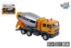 Glow2B Speelgoed: Betonmixer-vrachtwagen met licht en Productafbeelding-voorbeeld 2