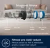 Electrolux Tyčový vysavač Electrolux 700 UV EP71HB14UV Bílá Náhled obrázku produktu 9