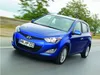 Prémiové koberečky řidiče pro Hyundai i20 Facelift Náhled obrázku produktu 5