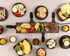 Raclette Grill RC 800, geschikt voor 4 personen - 4 Productafbeelding-voorbeeld 3