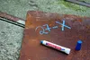 edding 950 Industrie Pastenmarker blau Produktbild-Vorschau 6