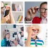 Optický flipper, nastavitelný plastový optometrický flipper Náhled obrázku produktu 9