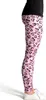 cosey - Leo Line Leggings - Animalprint (Einheitsgröße) - Produktbild-Vorschau 2