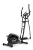 A black and green Zipro Neon magnetic crosstrainer is shown against a white background. Produktbild-Vorschau