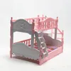 Set di letti a castello della casa delle bambole Mobili di Anteprima dell’immagine prodotto 3