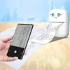 Mini termotlačiareň pre deti Drukuś Prenosná Mačička + 11 Náhľad obrázku produktu 8