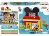 10465 Dům Mickey Mouse s Minnie a Plutem Náhled obrázku produktu 6