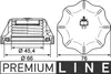 MAHLE CRB 20 000P Verschlussdeckel Kühlmittelbehälter Produktbild-Vorschau 9