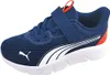 Chaussures à velcro Puma Flex Focus Modern AC+PS bleues, Voir les images du produit 9