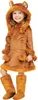 Fuchs Tierkostüm - Karneval Faschingskostüm Kinder Produktbild-Vorschau 3