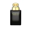 A bottle of Gucci Intense Oud Eau De Parfum Spray. Voir les images du produit