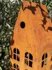 Edelrost Vogelhaus Björn zum Hängen Produktbild-Vorschau 3
