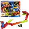 Mattel Hot Wheels Monster Trucks Caccia al serpente gigante Anteprima dell’immagine prodotto 9