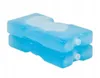Borsa termica POTZ, blu, portatile, con coperchio e Anteprima dell’immagine prodotto 3