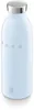 Bouteille isotherme 0.5l bleu azur - Smeg - WBF01PB - Voir les images du produit 2